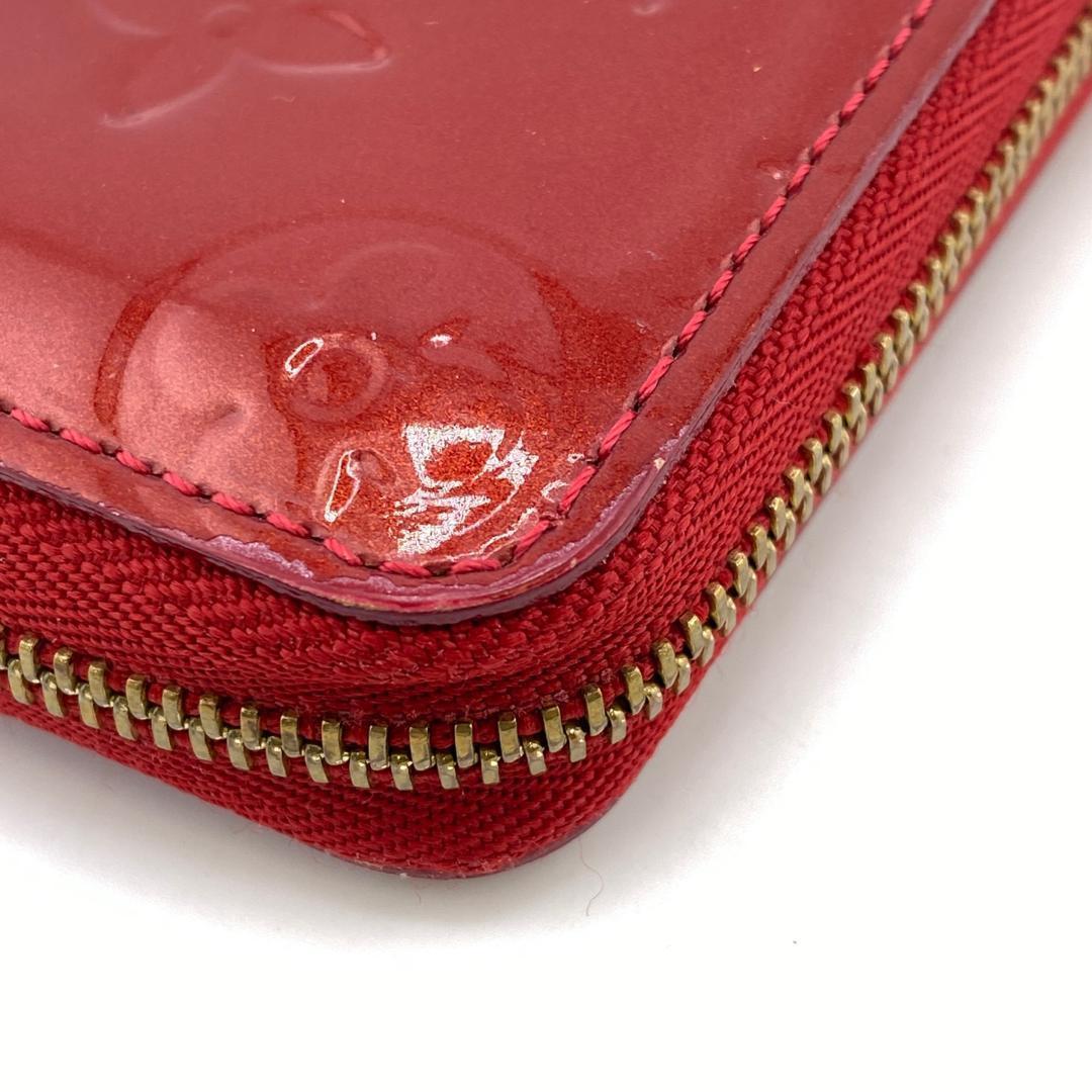 A1133 ルイ・ヴィトン ケース モノグラム ジッピーパース