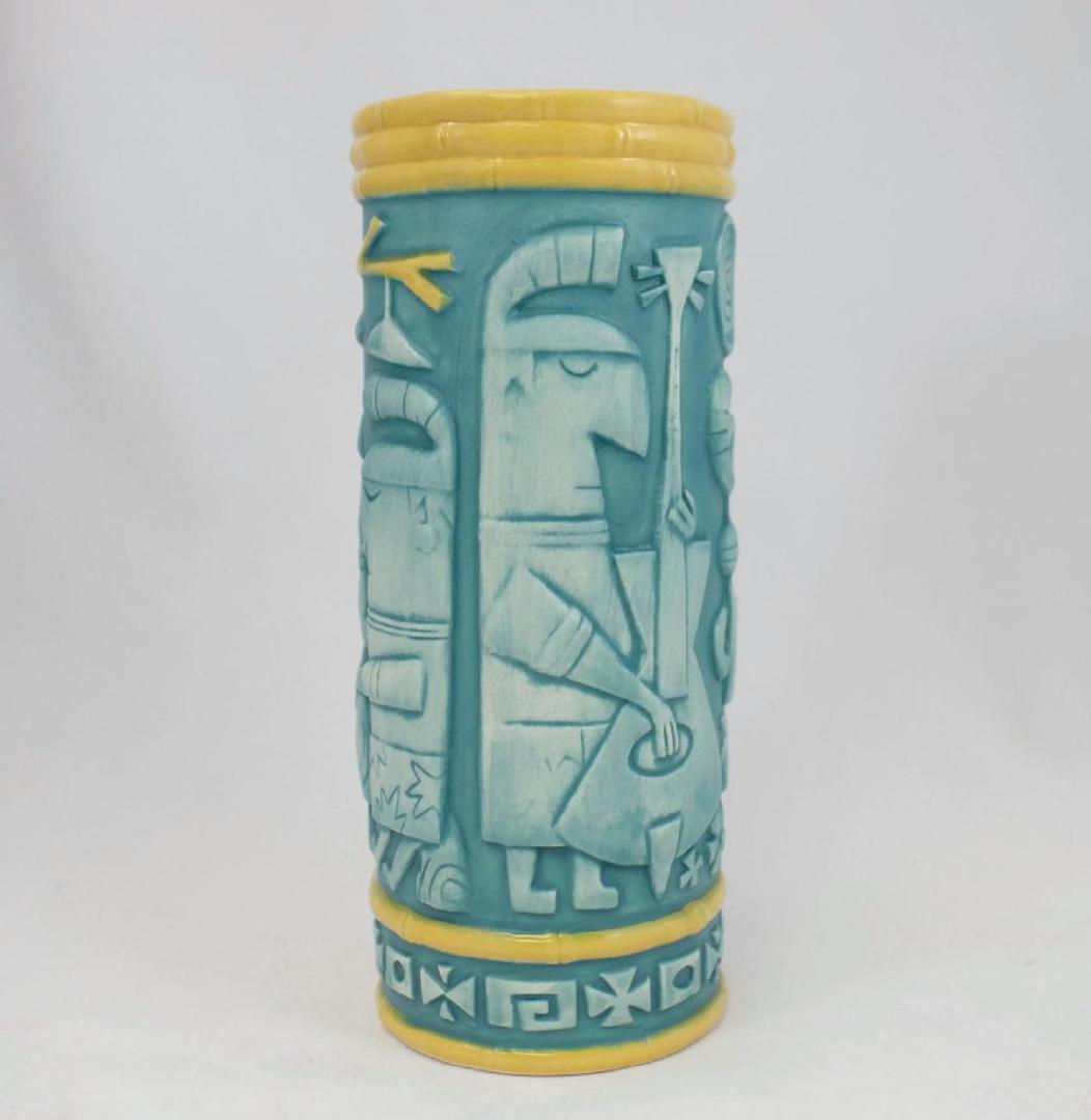 ★Tiki Farm ティキ マグ  BEAT TIKI MUG