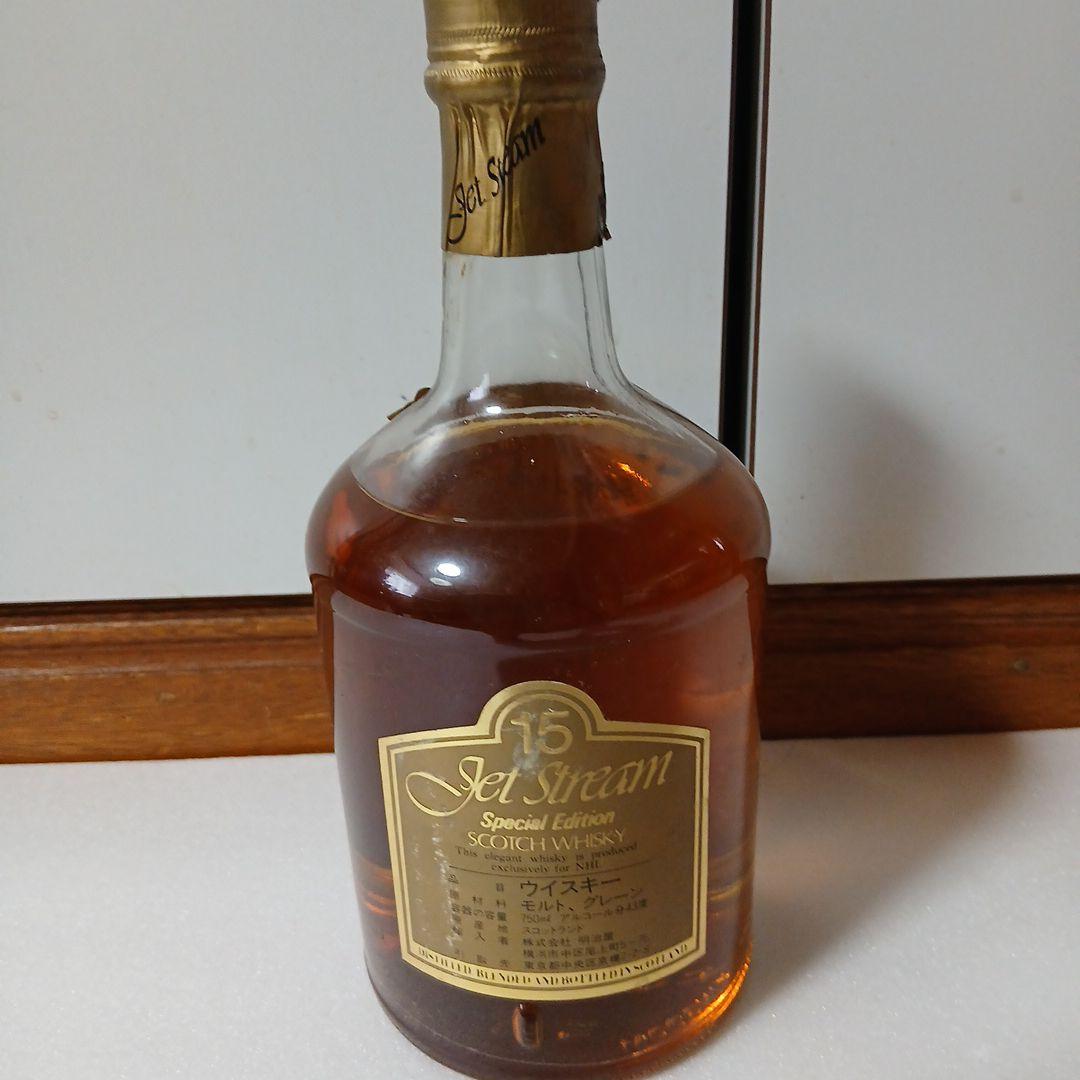 jet stream 15年　ジェットストリーム 日航ホテルインターナショナル