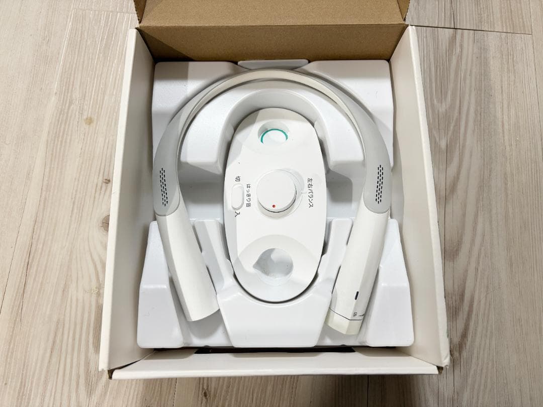 オーディオテクニカ　 ネックスピーカー AT-SPS100TV