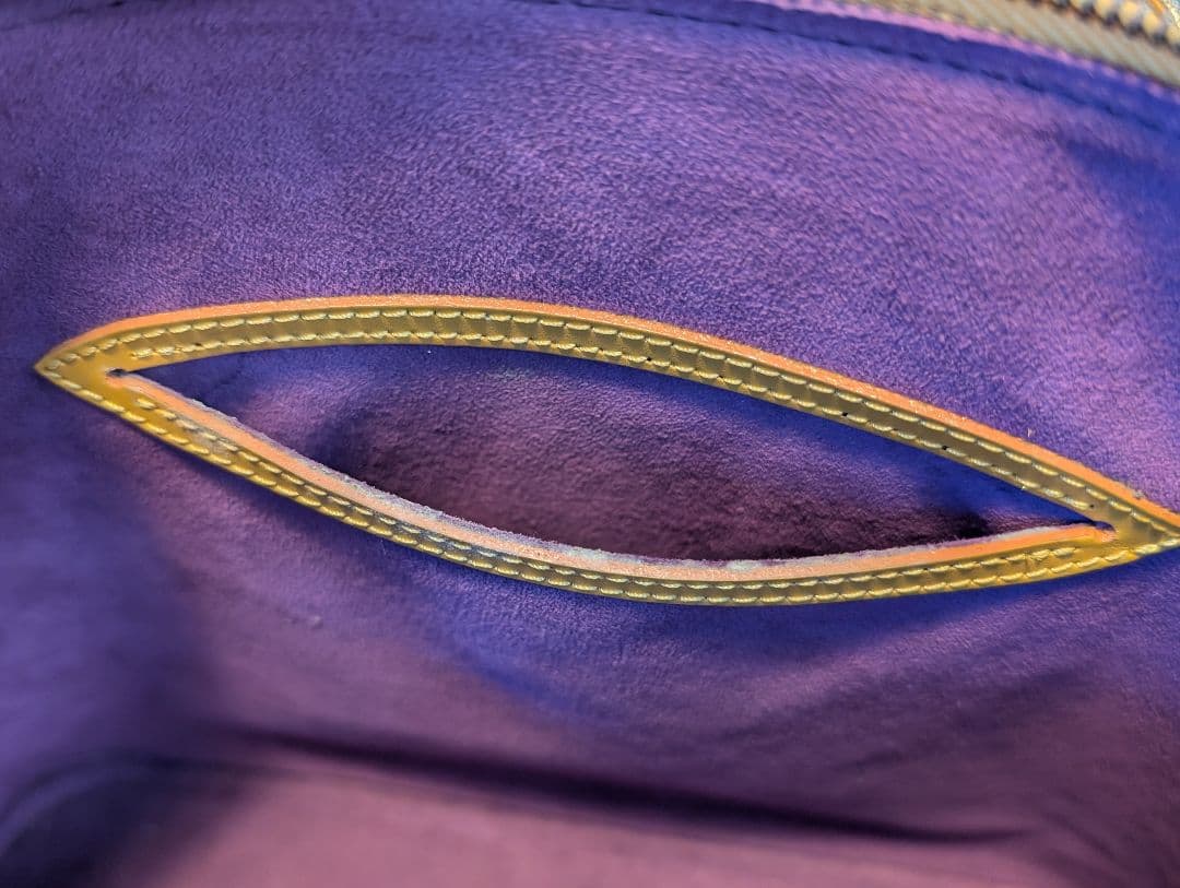 ☆値下げ☆LOUIS VUITTON ルイヴィトン エピ アルマ