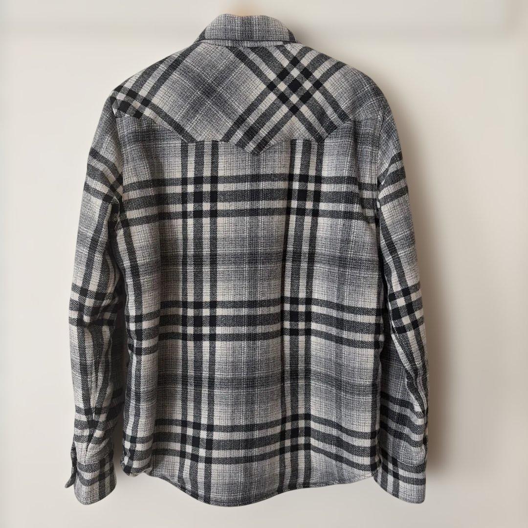 【Double RL】オーバーシャツ