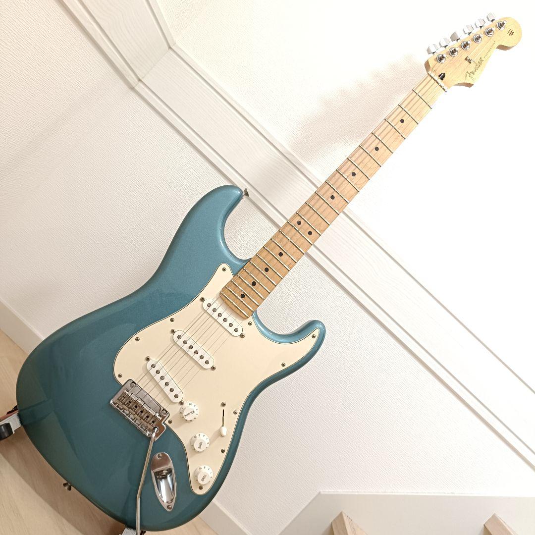 メンテ済｜Fender Player Stratocaster Tidepool