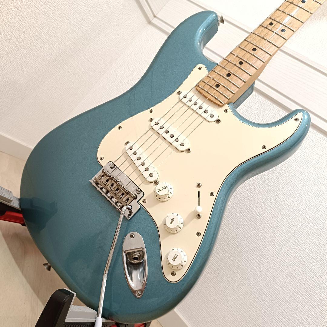 メンテ済｜Fender Player Stratocaster Tidepool