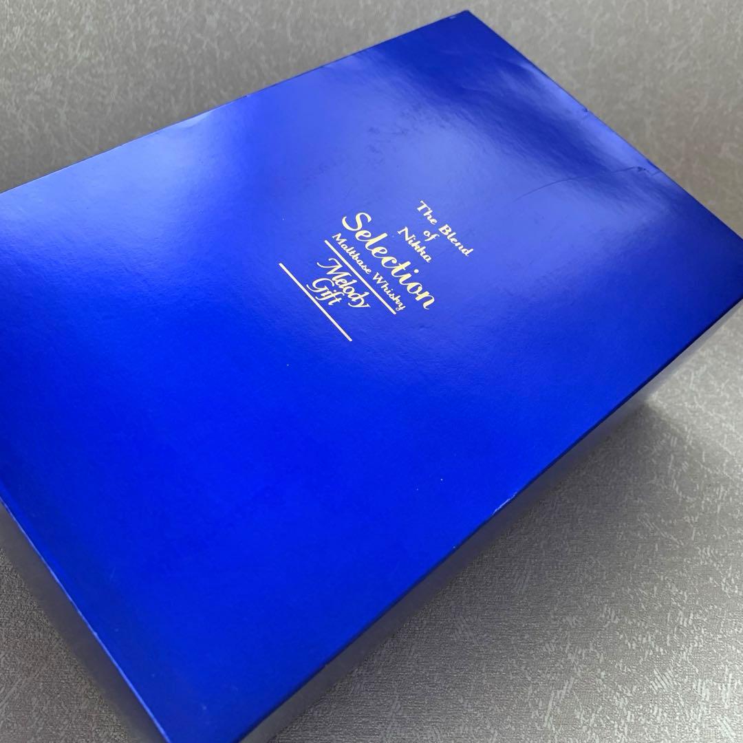 ザ・ブレンドオブニッカ　セレクション　660ml 45%