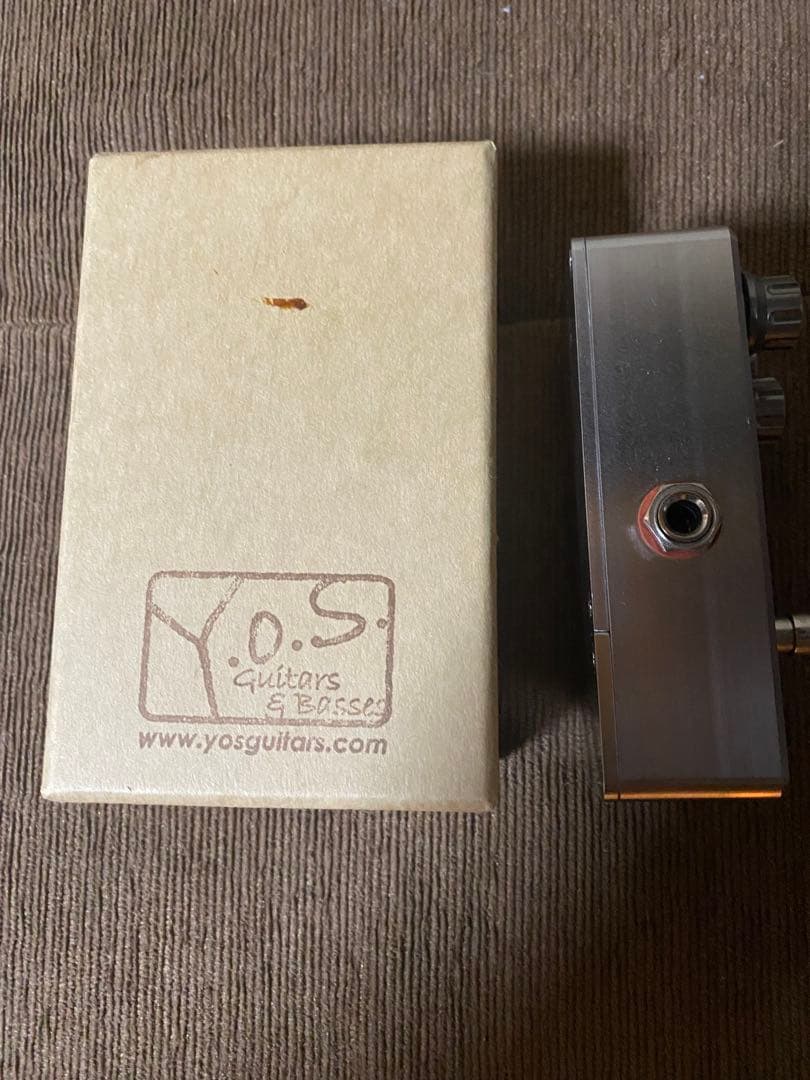 Smoggy overdrive 美品です。