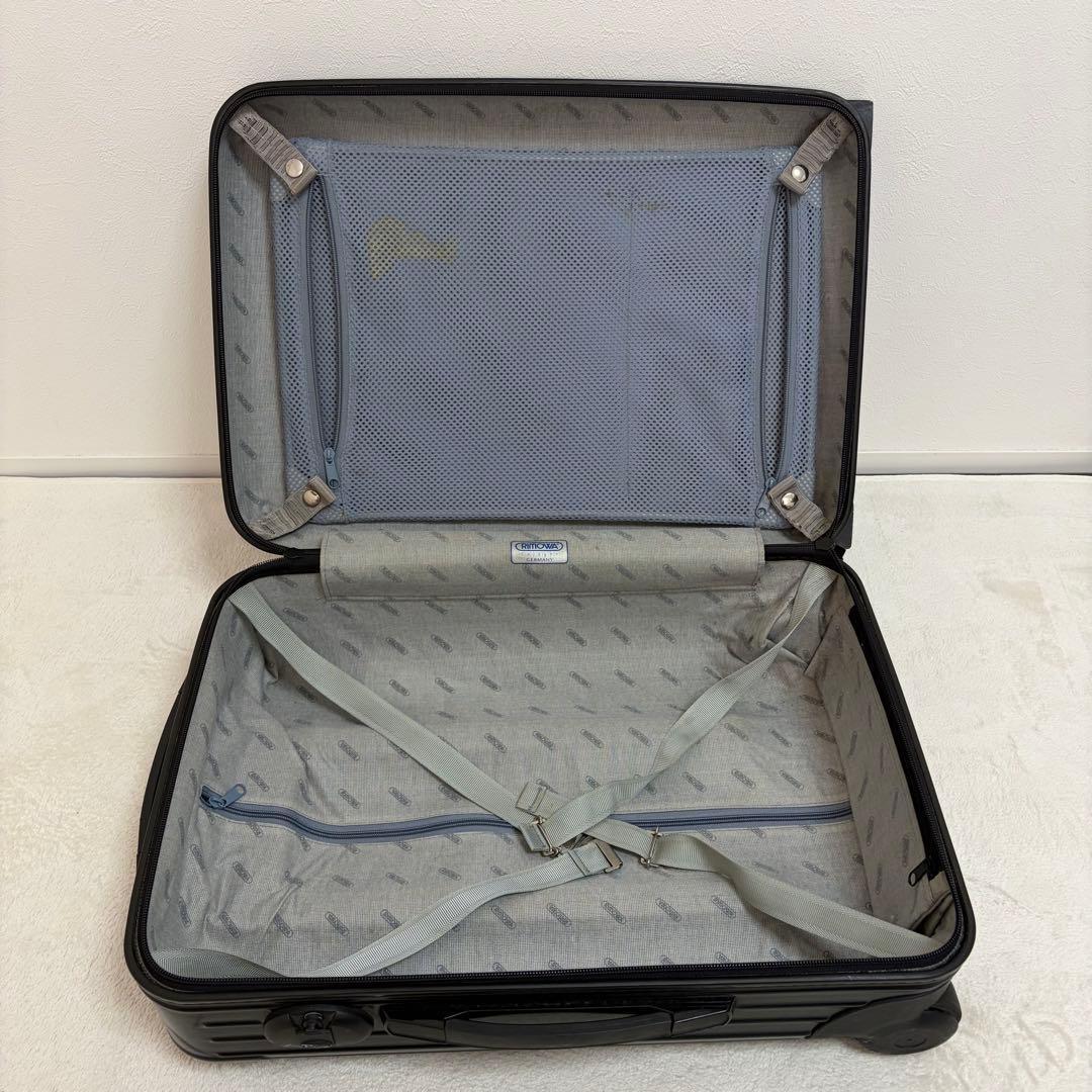 RIMOWA リモワ サルサ 機内持ち込み 35L ブラック 黒 2輪