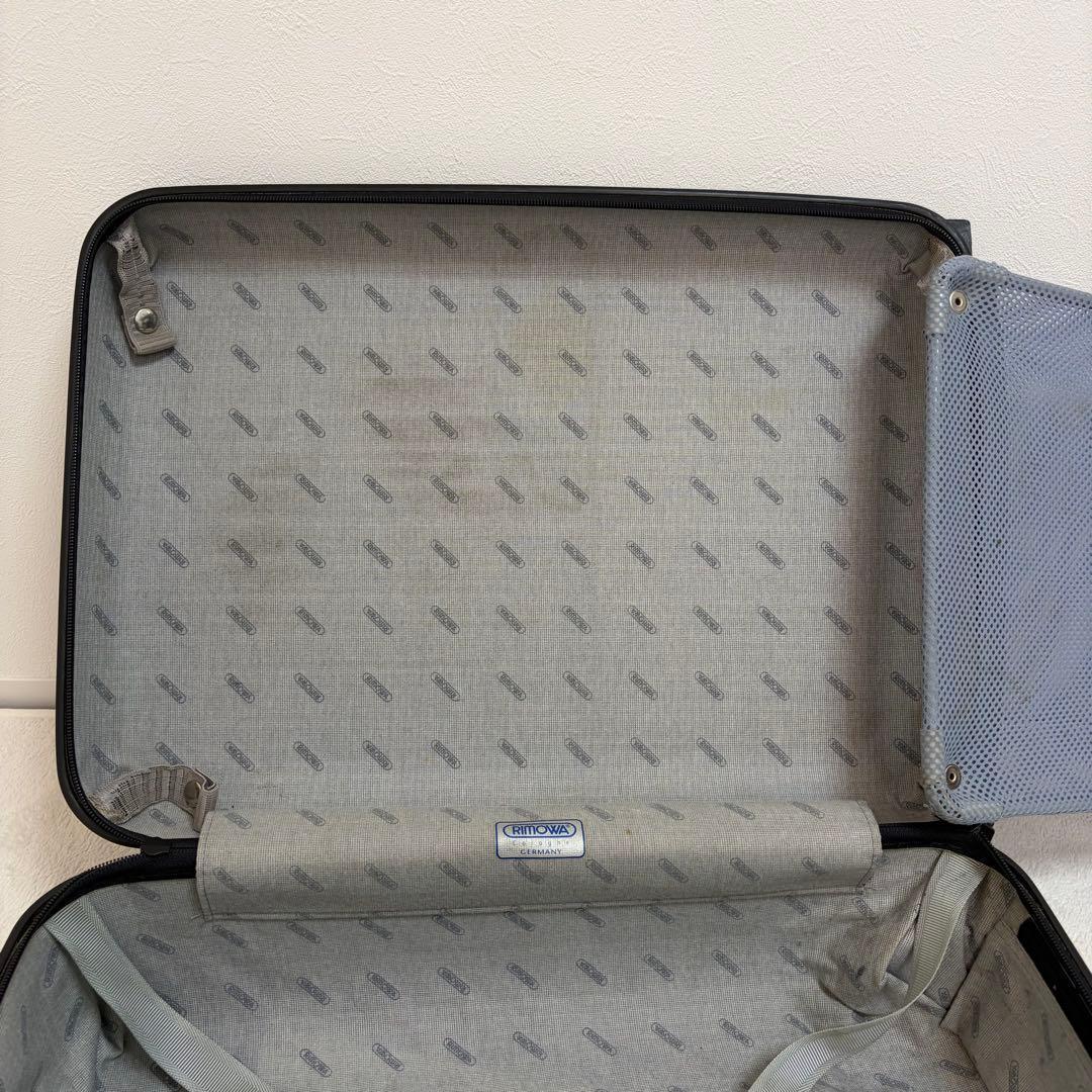 RIMOWA リモワ サルサ 機内持ち込み 35L ブラック 黒 2輪