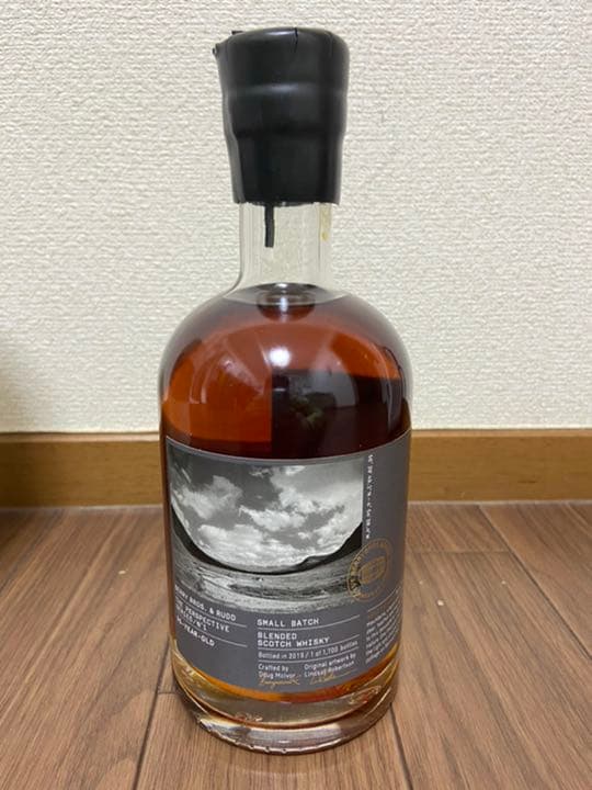 ベリーブロス&ラッド バースペクティブシリーズ35年 ウイスキー