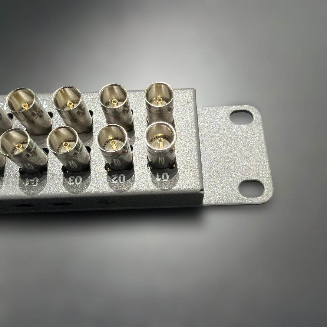 Blackmagic Micro Videohub 16x16 SDIルーター