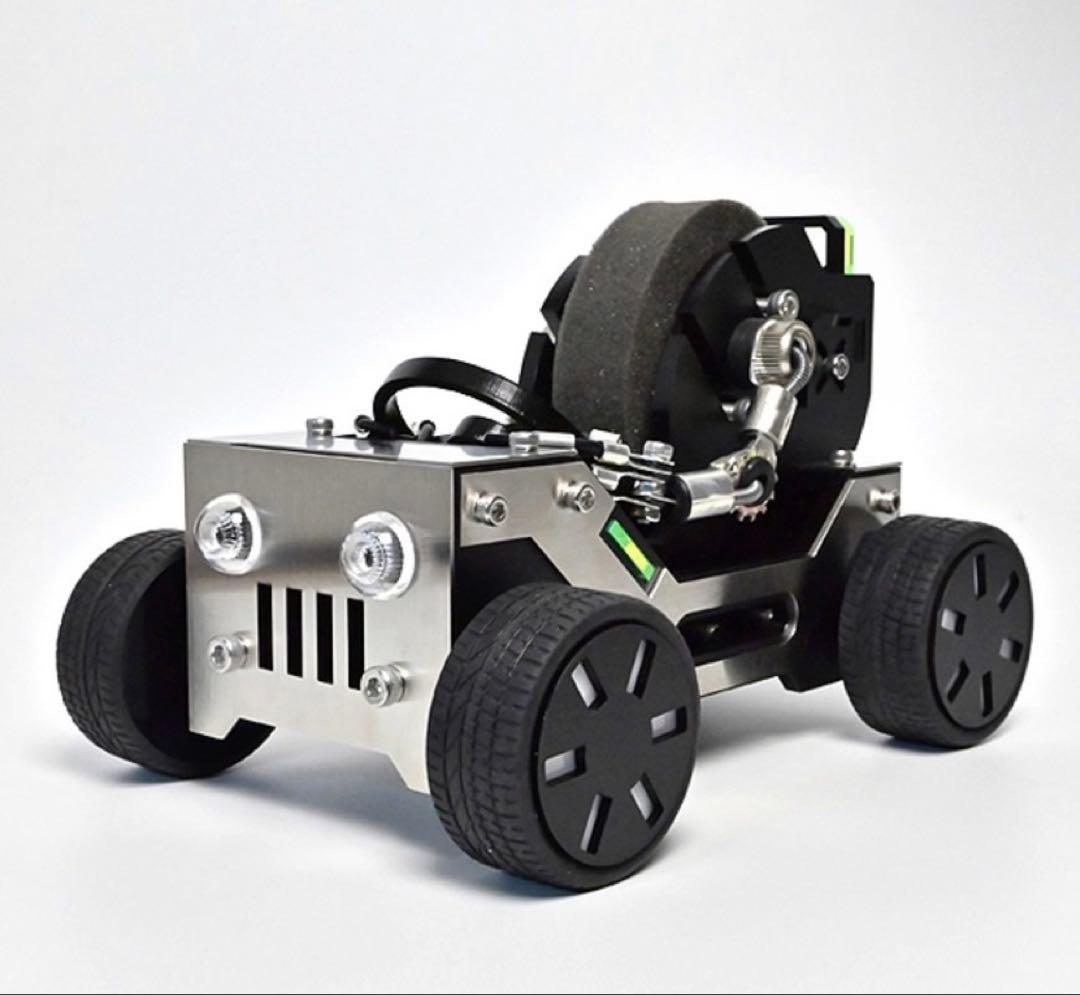 ROBOTOYS（ロボトイズ） ロボット型ウォッチスタンド 車 オフローダー