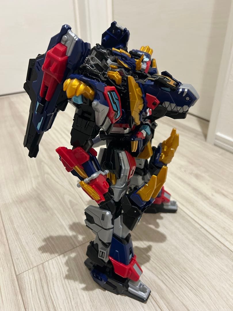 レックスカイザー　ミニフォース　ミニ特攻隊