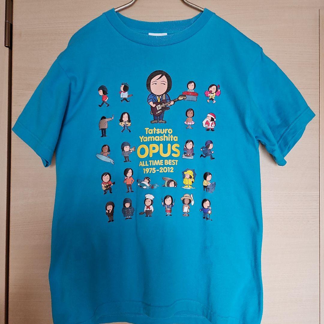 山下達郎さん　Tシャツ　Mサイズ