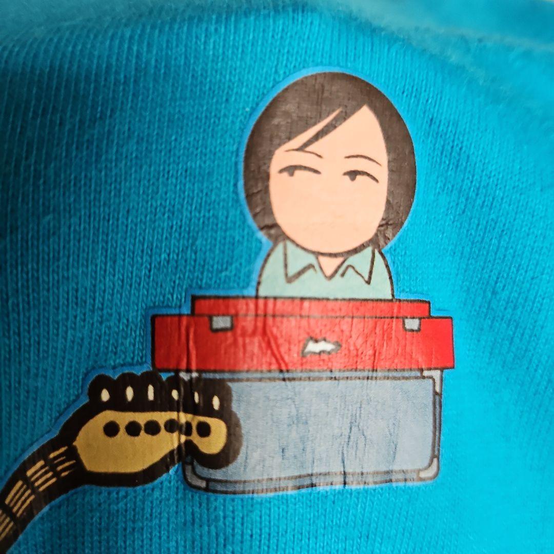 山下達郎さん　Tシャツ　Mサイズ