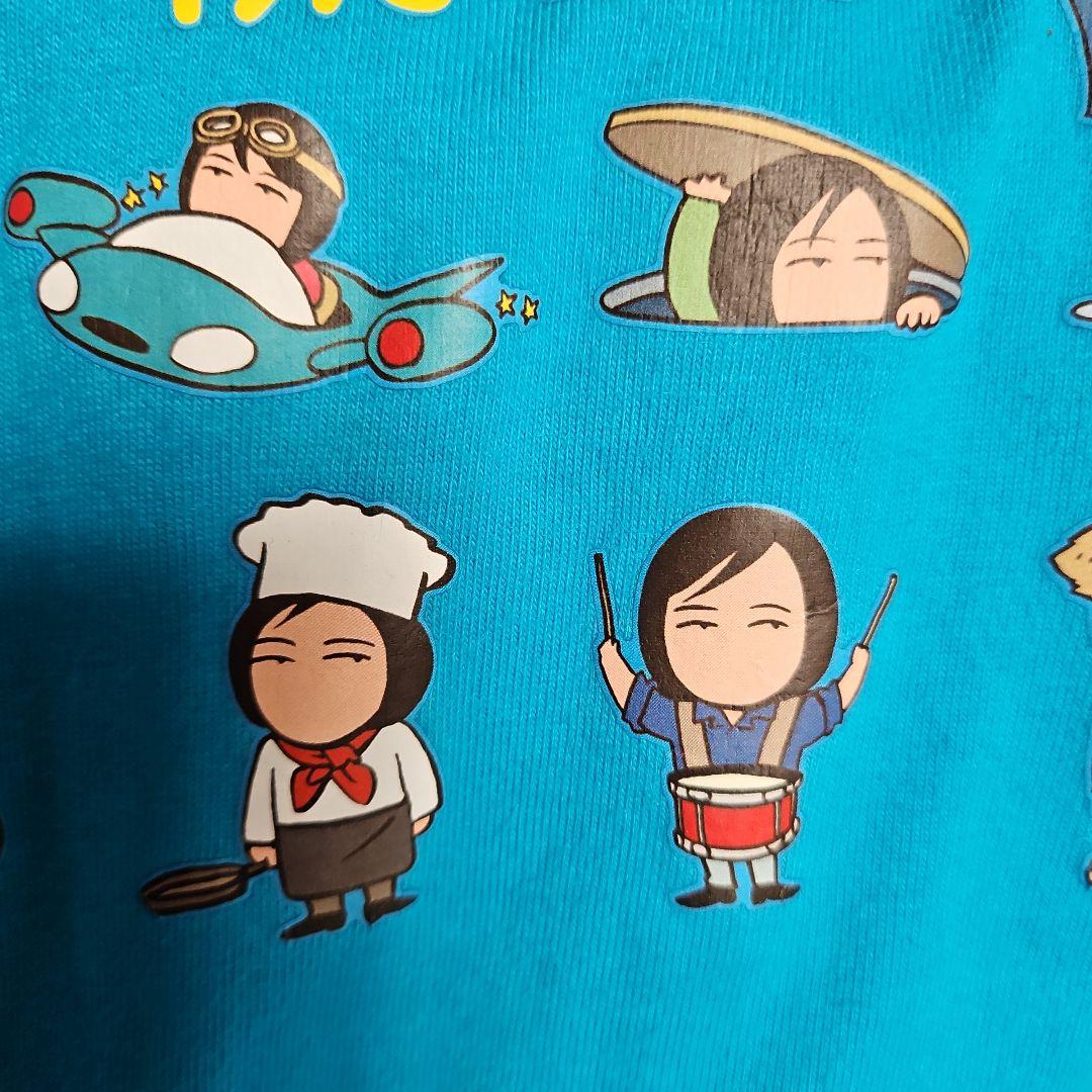 山下達郎さん　Tシャツ　Mサイズ