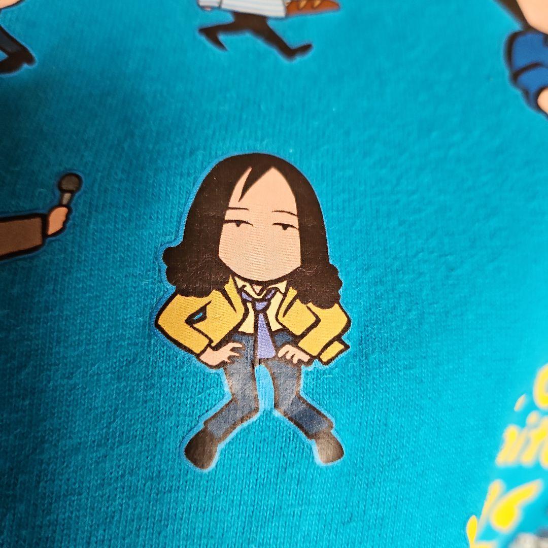 山下達郎さん　Tシャツ　Mサイズ