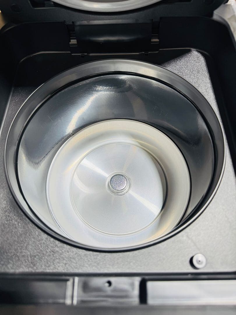 LOCABO:V ロカボ 糖質オフ炊飯器　LOCV-3D7040-B