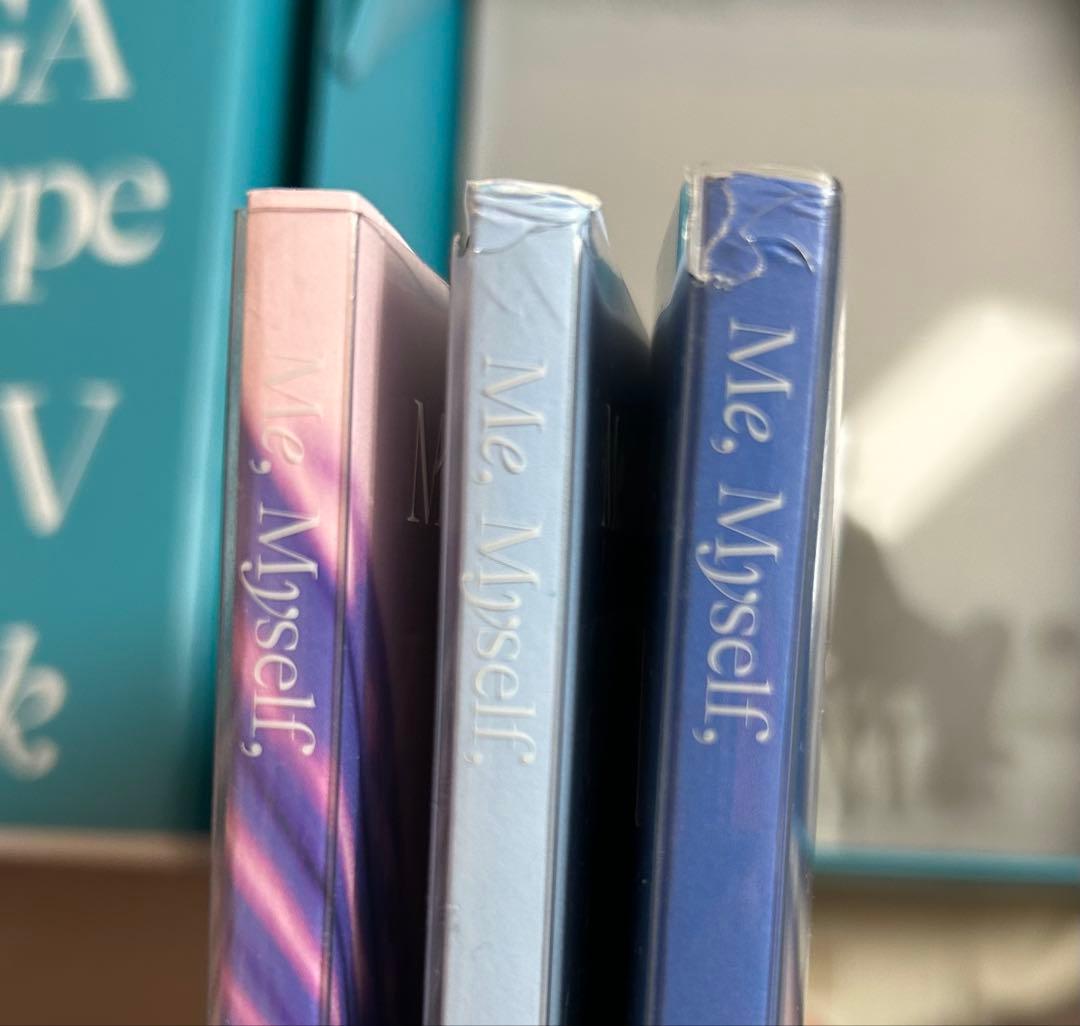 BTS 写真集Special 8 Photo-Folio 8冊コンプ 箱・付録有