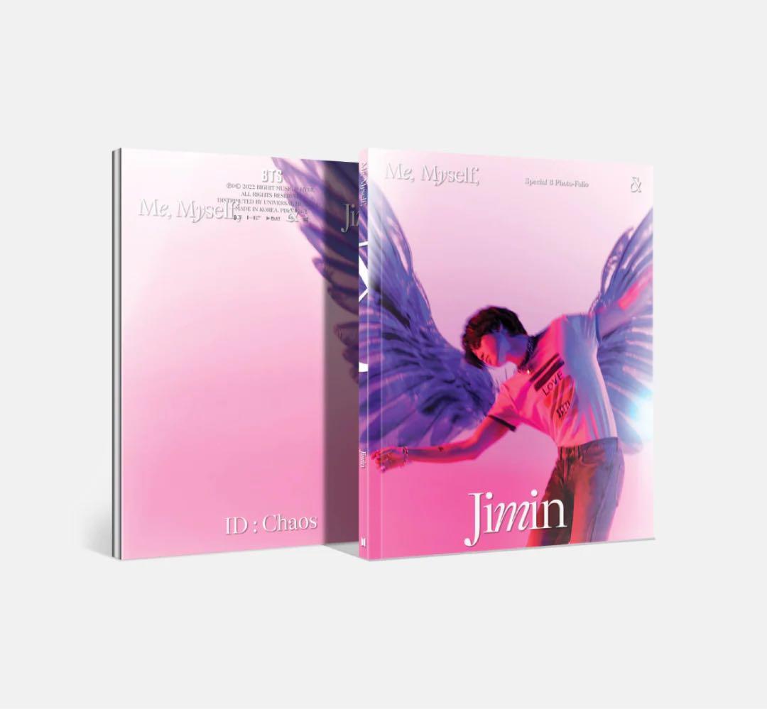 BTS 写真集Special 8 Photo-Folio 8冊コンプ 箱・付録有
