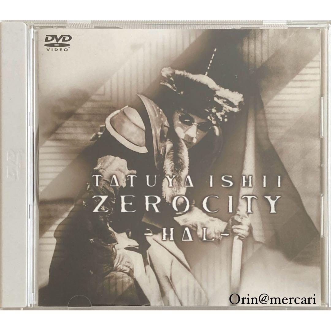 【shiiiiiromama】石井竜也 '01ＤＶＤ「ZERO CITY」
