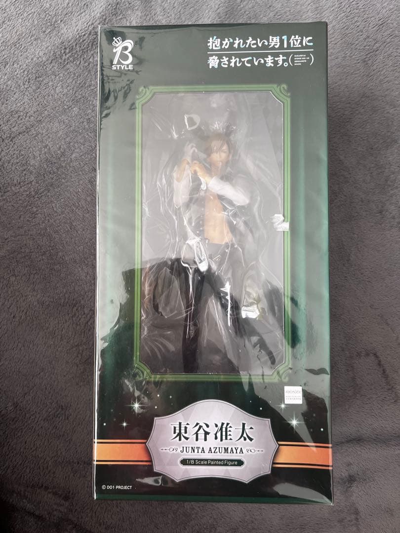 だかいち東谷准太フィギュアイヤホン2個セット