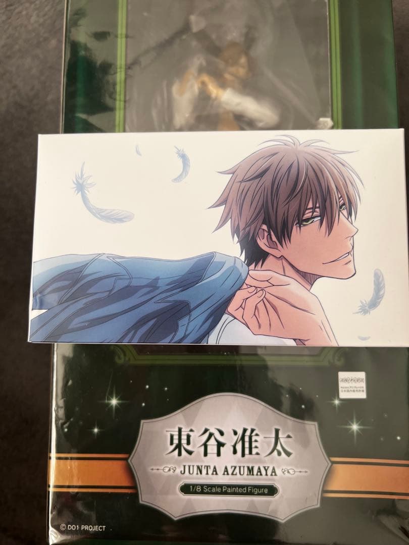 だかいち東谷准太フィギュアイヤホン2個セット