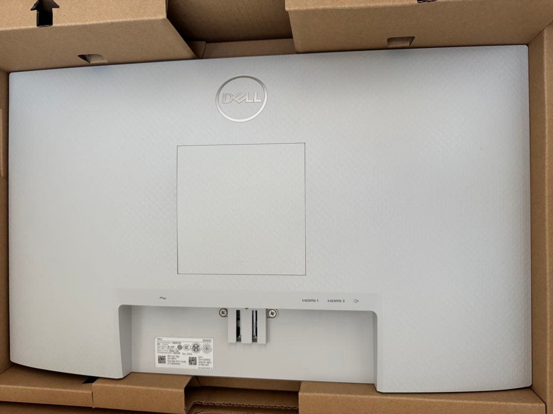 Dell 24 モニター - S2421H