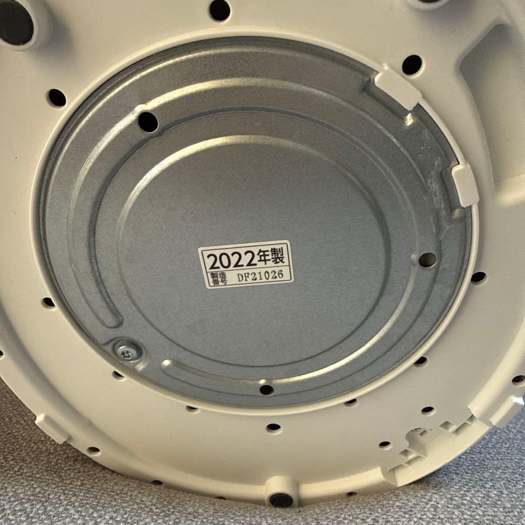 象印 スチーム式加湿器 EE-DC50