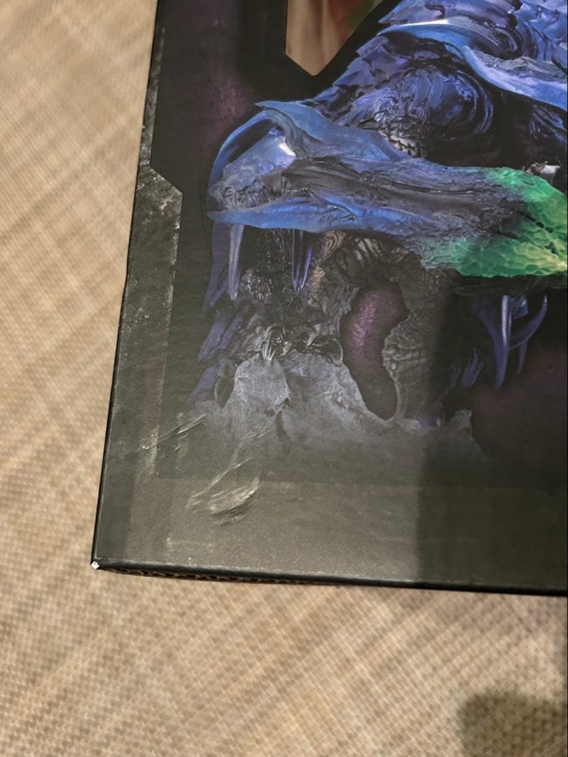 モンスターハンター　ブラキディオス フィギュア　クリエイターズモデル　日本正規品