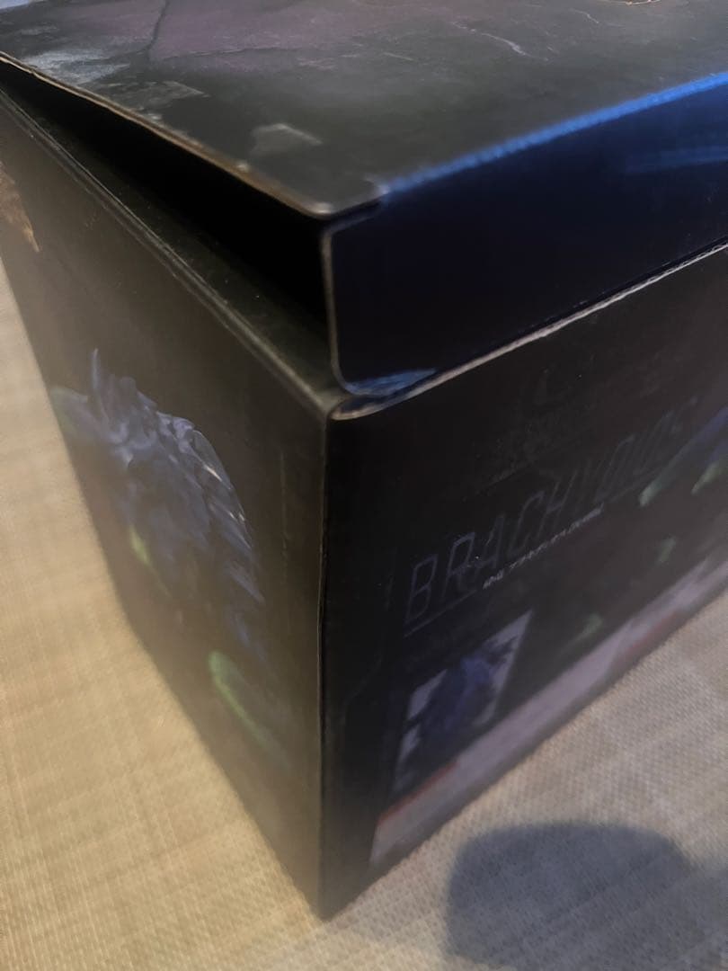 モンスターハンター　ブラキディオス フィギュア　クリエイターズモデル　日本正規品