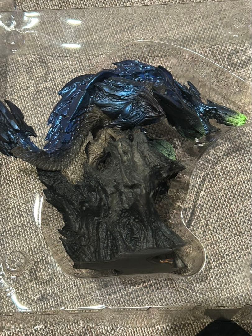 モンスターハンター　ブラキディオス フィギュア　クリエイターズモデル　日本正規品