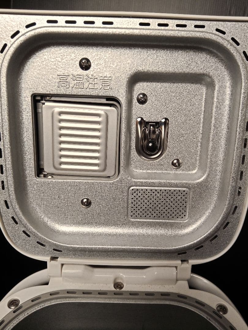 【極美品】Panasonic ホームベーカリー SD-BH106-PW