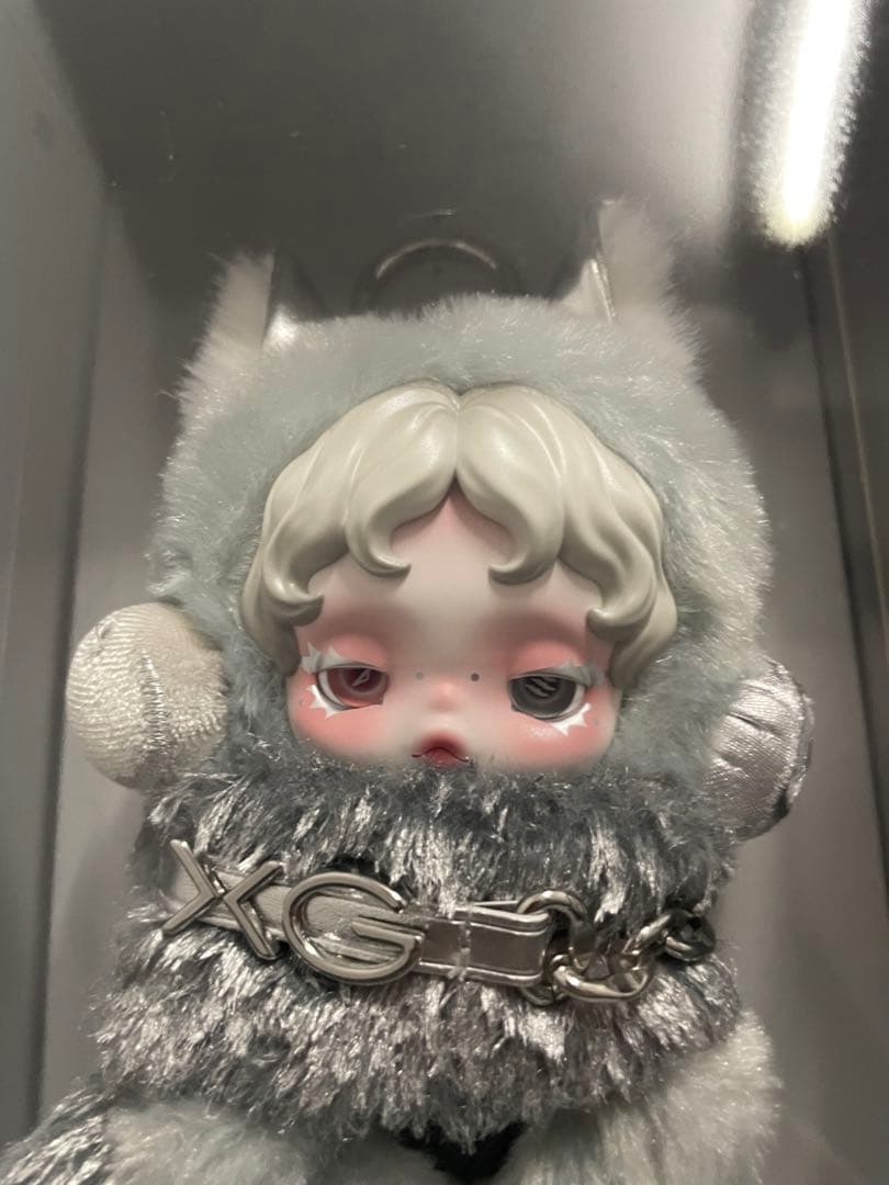 正規品　POPMART SKULLPANDA XG スカルパンダ　日本限定　厳選