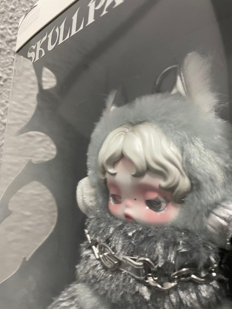 正規品　POPMART SKULLPANDA XG スカルパンダ　日本限定　厳選