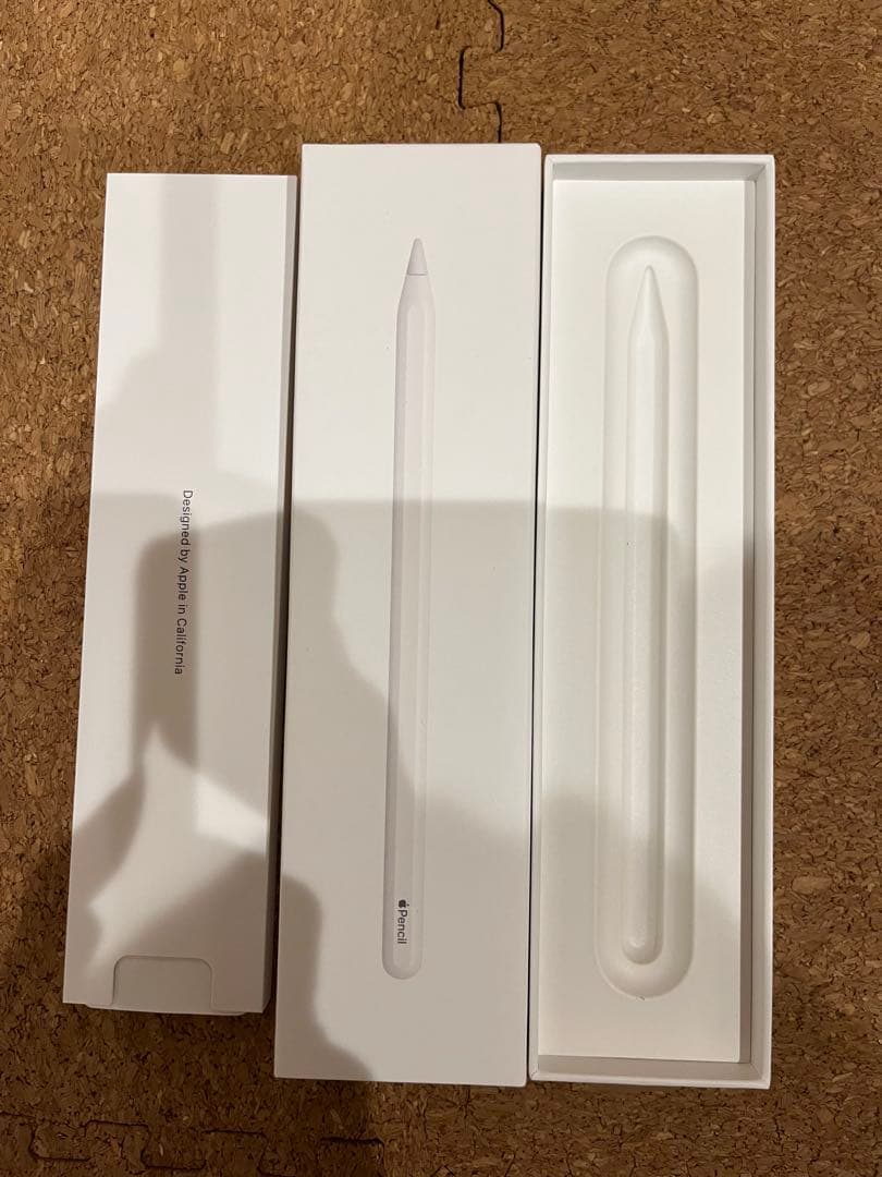 虎*鉄様 iPad Pro 11インチApple Pencil純正　セット　動作