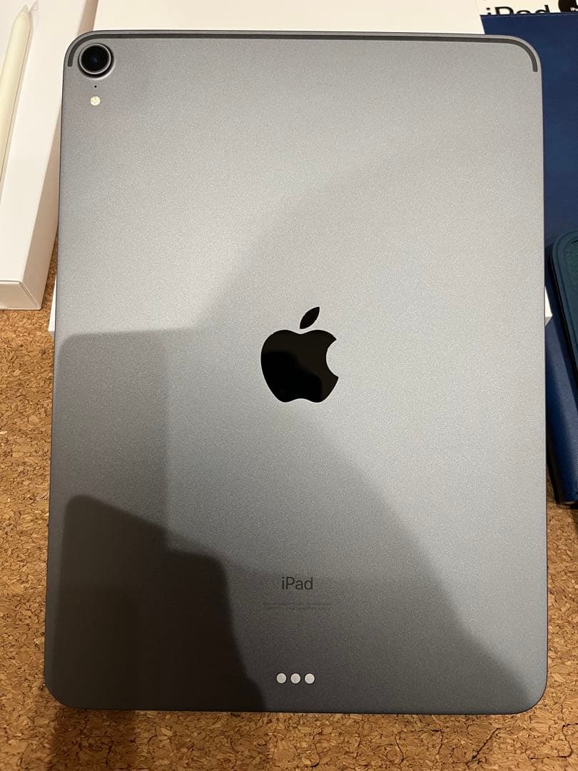 虎*鉄様 iPad Pro 11インチApple Pencil純正　セット　動作