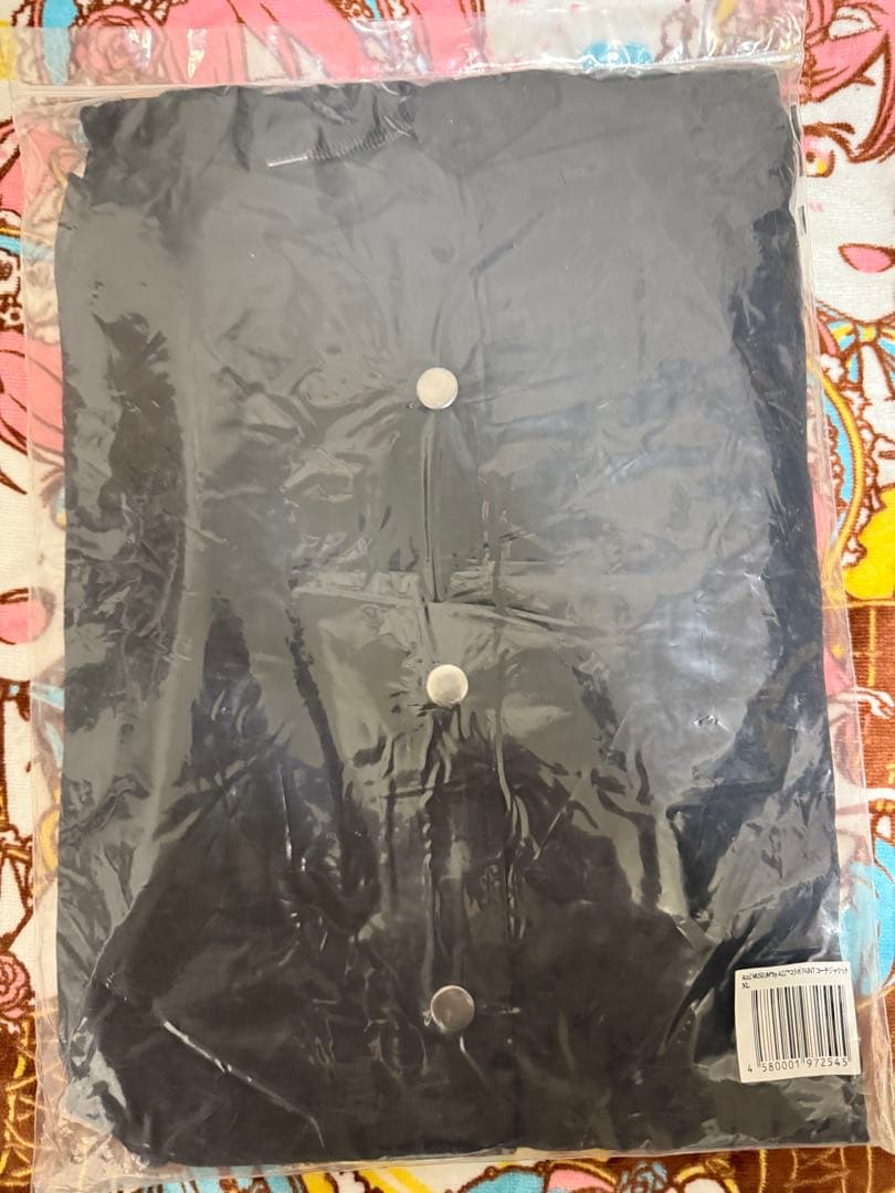 ずっと真夜中でいいのに ずとまよAtoZ MUSEUM ブラックジャケット XL