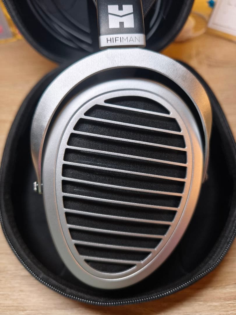 HIFIMAN ANANDA NANO +JSHiFi静夜+ヘッドホンハンガー