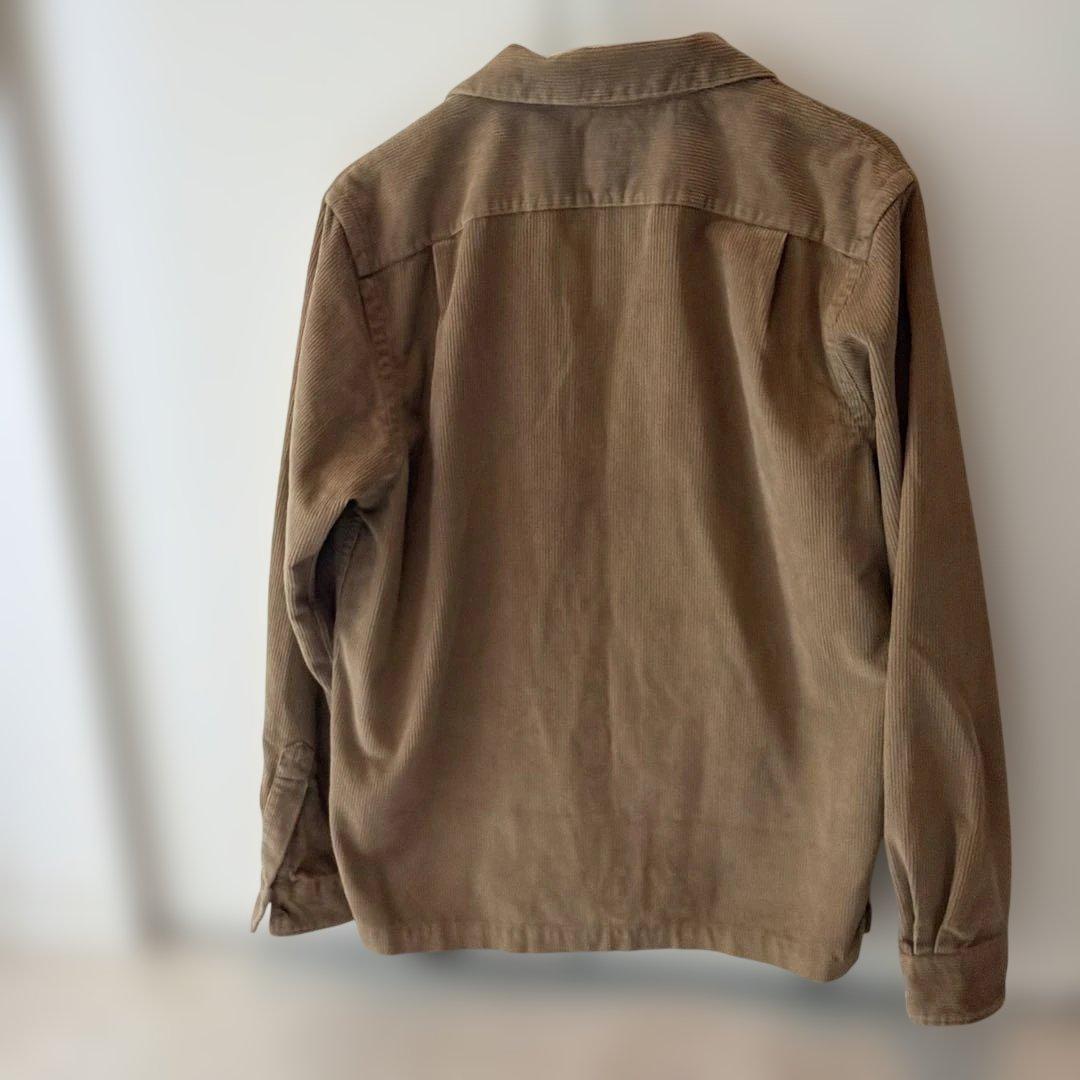 Polo Ralph Lauren コーデュロイシャツ ベージュ　Ｓサイズ