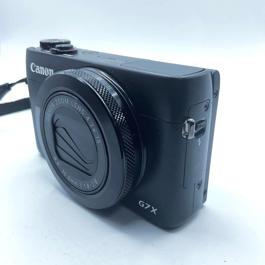 Canon PowerShot G7X コンパクトデジタルカメラ　動作確認済02