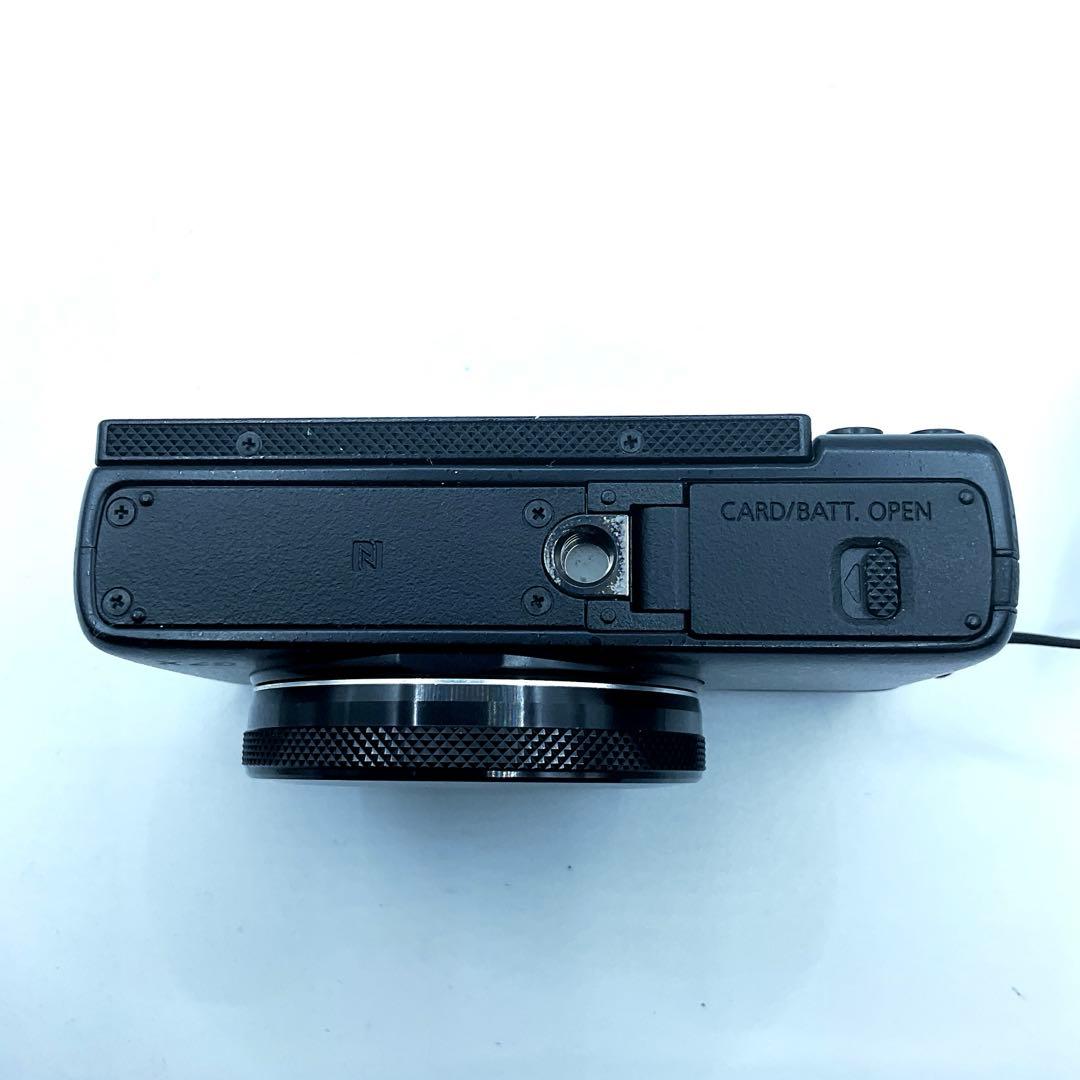 Canon PowerShot G7X コンパクトデジタルカメラ　動作確認済02