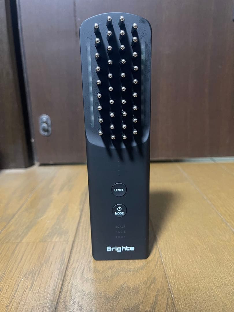 本日購入で1000円引き　ブライトエレキブラシ