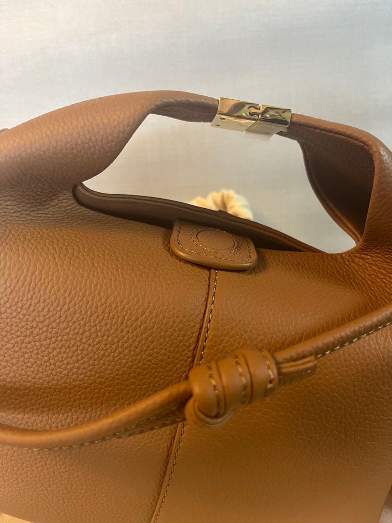 【美品】【公式サイト購入】POLÈNE ポレーヌ Beri キャメル