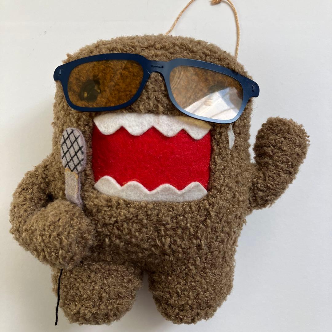 ニュースどーも どーもくん ぬいぐるみ どーもスペシャル レア 希少