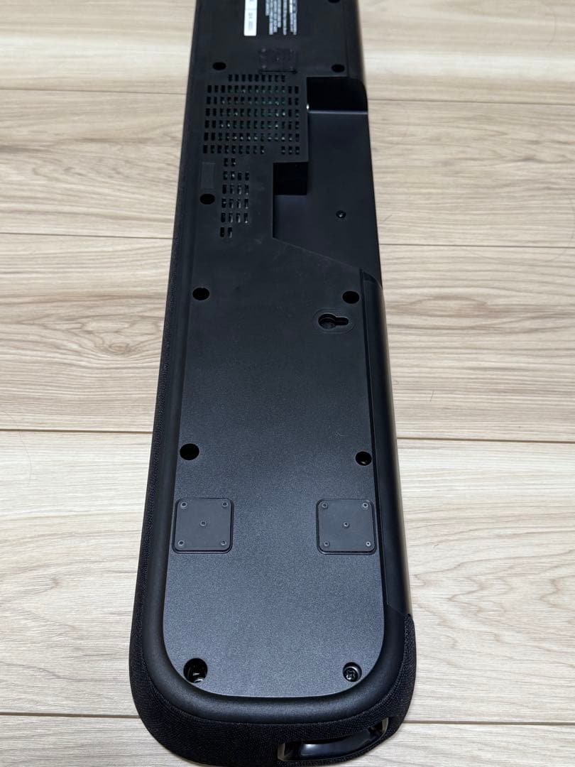 【美品】YAMAHA サウンドバー YAS-109（2020年製）