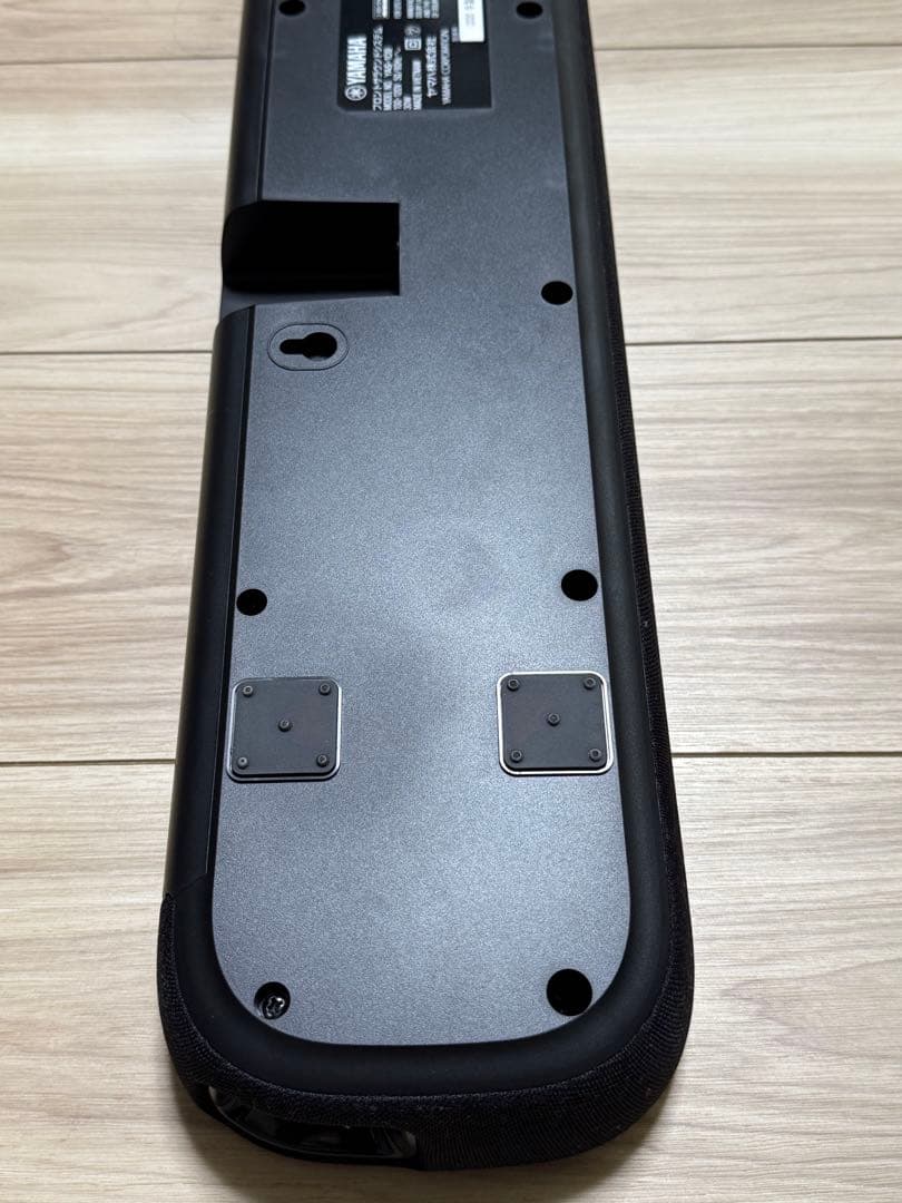 【美品】YAMAHA サウンドバー YAS-109（2020年製）