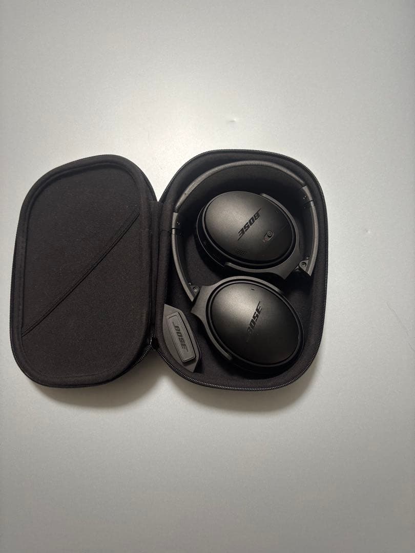 ヘッドホン QuietComfort 35 wireless headphones I