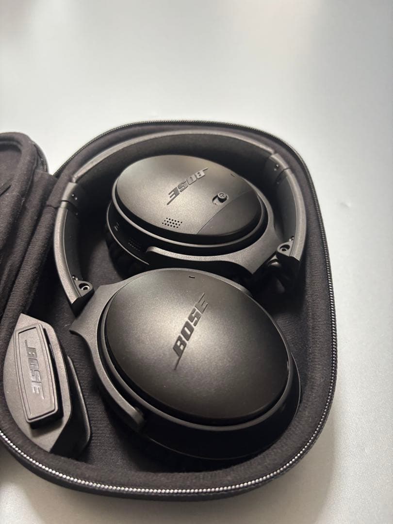 ヘッドホン QuietComfort 35 wireless headphones I