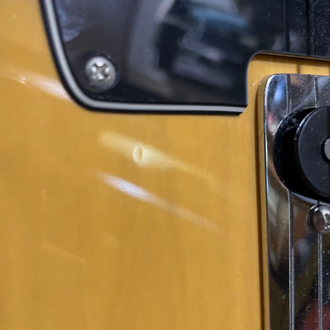ギター FENDER MEXICO player telecaster maple