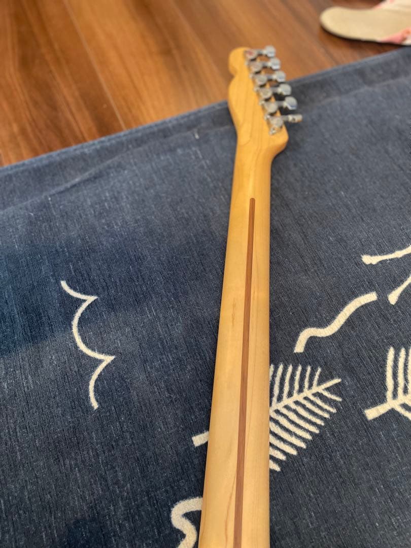 Fender Japan Telecaster ブラック